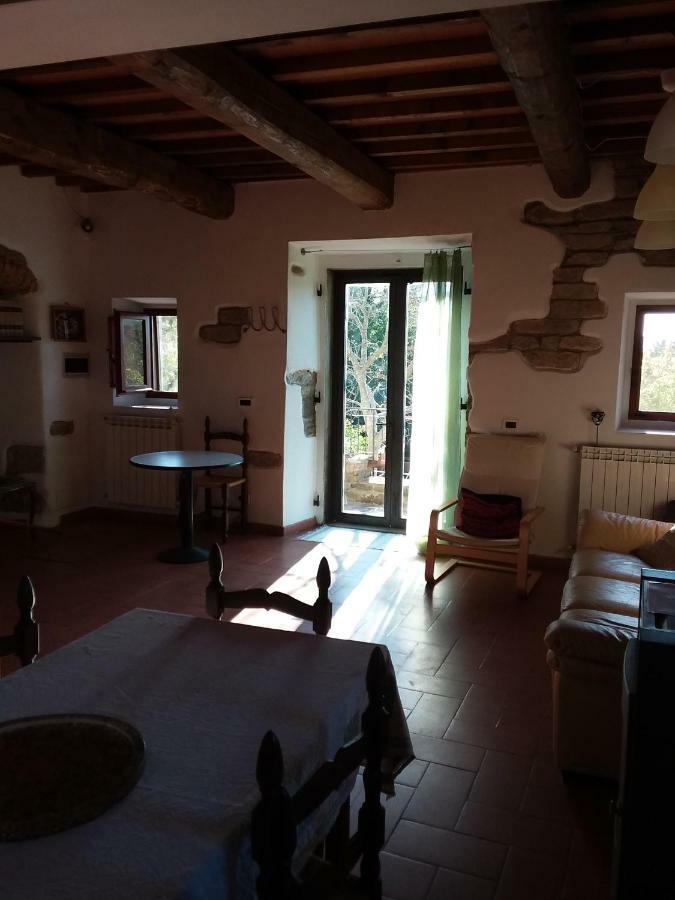 Country House Near Florence Guest House Exterior photo