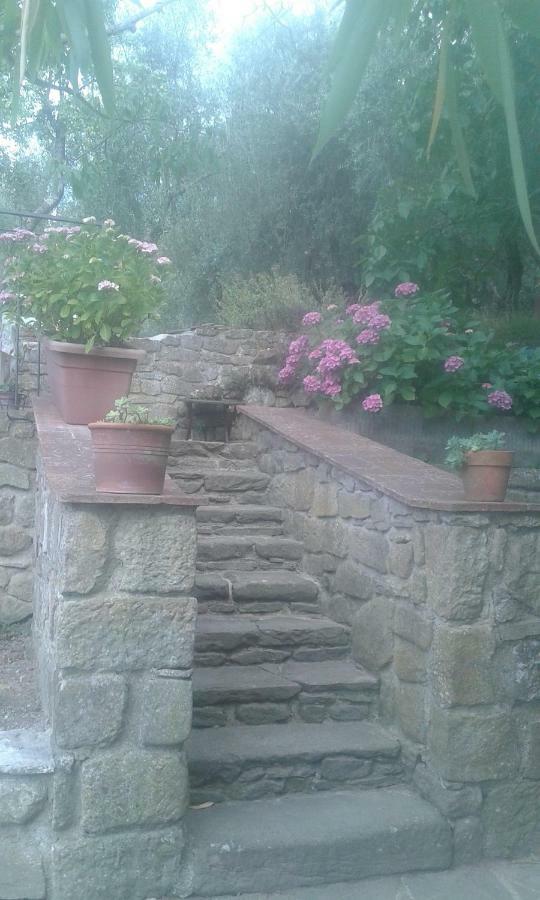 Country House Near Florence Guest House Exterior photo