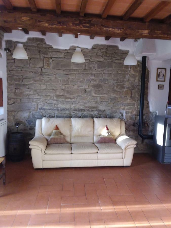 Country House Near Florence Guest House Room photo